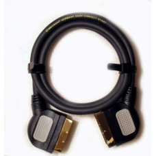 Oehlbach Easy Connect Scart 1m