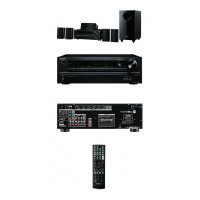 Onkyo HT-S3705 (AV ресивер + Акустика 5.1)