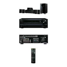 Onkyo HT-S3705 (AV ресивер + Акустика 5.1)