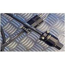 Silent Wire PLATINUM 1 Power Cord, 1.5m