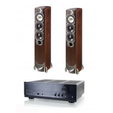 Стерео комплект Paradigm Studio 60 + Anthem Integrated 225