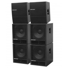 Park Audio STAGE SET