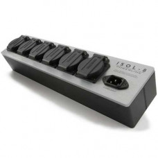 Isol-8 PowerLine 6 way