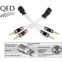 QED Genesis Silver Spiral C-GNSS