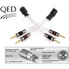 QED Genesis Silver Spiral C-GNSS