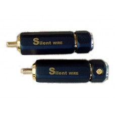 Silent Wire RCA Stecker Serie 16 SW