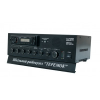 Проигрыватель усилитель REC SMR4120 Теремок