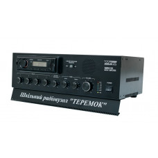 Проигрыватель усилитель REC SMR4120 Теремок