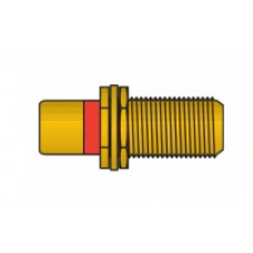 Разъем  RCA под F Russound PM-RCA F Green/Blue/Red