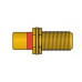 Разъем  RCA под F Russound PM-RCA F Green/Blue/Red