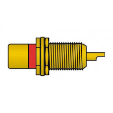 Разъем  RCA под пайку Russound PM-RCA Y/R/W