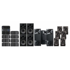 JBL SYNTHESIS Pro M2 Cinema JBL SYNTHESIS Pro M2 Cinema