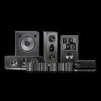 JBL SYNTHESIS Three Array
