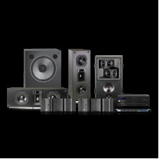 JBL SYNTHESIS Three Array