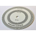 Scheu Analog Stroboscope Disc