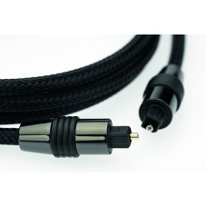 Silent Wire Serie 4 mk2 optical cable (1-5m)