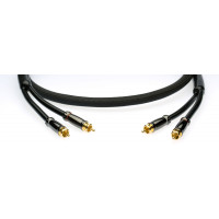 Silent Wire Serie 4 mk2 Interconnect cable
