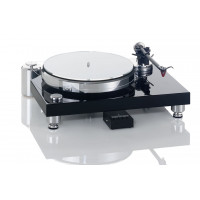 Acoustic Solid Classic Wood Black