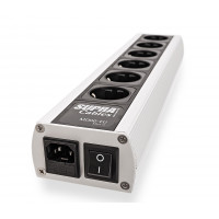 Supra MAINS BLOCK MD06-EU/SP SWITCH