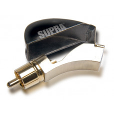 Supra PPR-B RCA PLUG PAIR