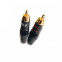 Supra RCA-6 PLUG RED BULK