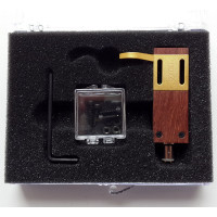 TONAR Rosewood shell with silver wires