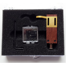 TONAR Rosewood shell with silver wires