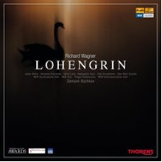 Thorens Album Vinyl 5 LP from Richard Wagner Lohengrin