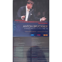 Thorens Double Album, Anton Bruckner Syphonie No. 8