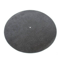 Tonar Black Leather Mat art 5978