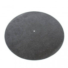 Tonar Black Leather Mat art 5978
