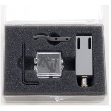 Tonar Headshell SME-Type TOP Q Silver/Bronze, 5907