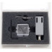 Tonar Headshell SME-Type TOP Q Silver/Bronze, 5907