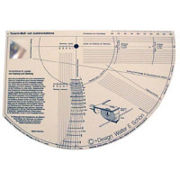 Tonar Professional Cartridge Install Protractor