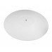 Tonar Pure White Perspex Mat art 5976