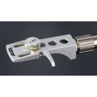 Tonar SME-Type DJ Head shell Silver 2 & 4weig art 4603
