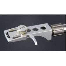 Tonar SME-Type DJ Head shell Silver 2 & 4weig art 4603