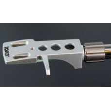 Tonar SME-Type DJ Head shell Silver art 4601