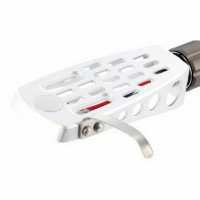 Tonar SME-Type Lightweight Headshell Silver