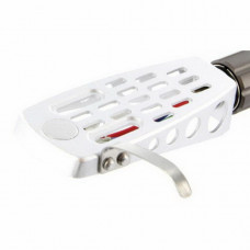 Tonar SME-Type Lightweight Headshell Silver