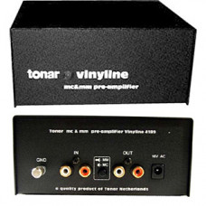 Tonar Vinyline MC/MM Pre-Amp