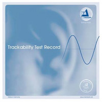 Пластинка тестовая: Trackability Test Record 180 gr. LPT 43039