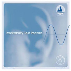 Пластинка тестовая: Trackability Test Record 180 gr. LPT 43039