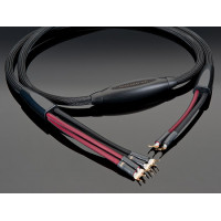 Transparent MUSICWAVE PLUS BIWIRE MWPBW