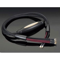 Transparent MUSICWAVE SUPER BIWIRE MWSBW