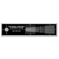 Van den Hul Cartridge Alignment Gauge
