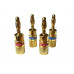 Van den Hul DIY connectors