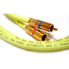 Van den Hul FIRST Ultimate