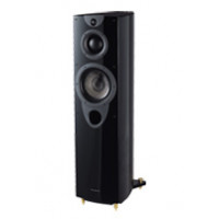 Wharfedale OPUS 2-1 Natual wood work