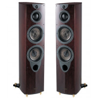 Wharfedale OPUS 2-2  Natual wood work finish